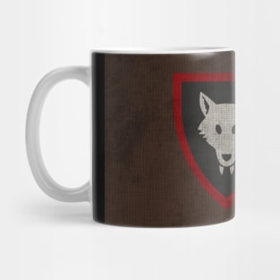 Bricks 1 - Wolfpack Mug